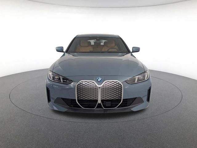 Certified 2025 BMW i4 40 with VIN WBY43HD01SFV07649 for sale in Silver Spring, MD