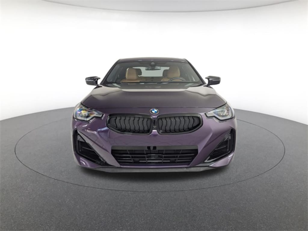 Certified 2024 BMW 2 Series M240i Coupe