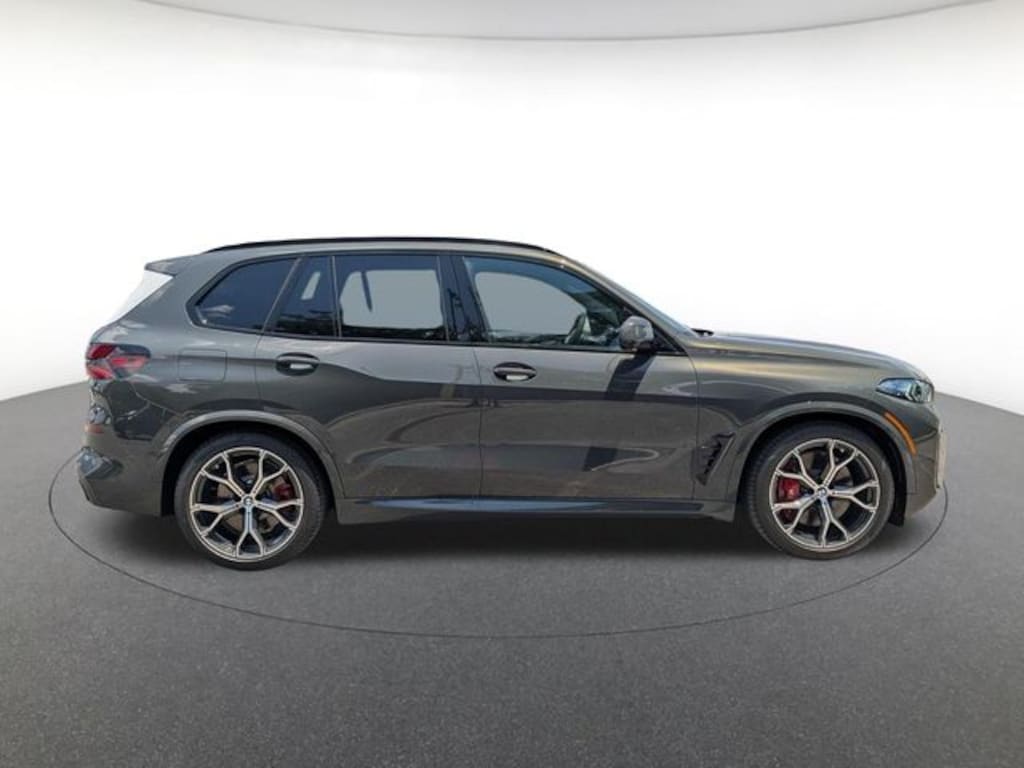 New 2026 BMW X5 PHEV xDrive50e SUV