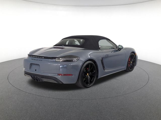 2018 Porsche 718 5