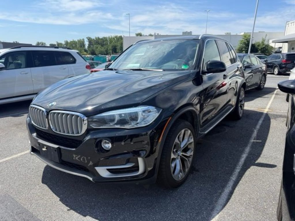 Used 2016 BMW X5 xDrive35i SUV