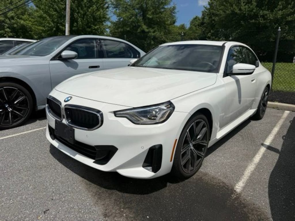 Certified 2024 BMW 2 Series 230i xDrive Coupe