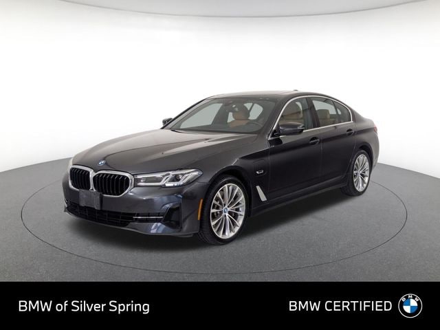 2023 BMW 5 Series 530e
