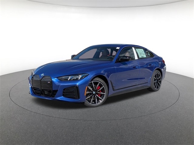 2025 BMW i4 M50's photo