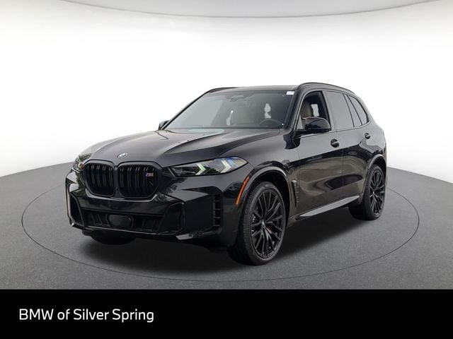 2026 BMW X5 M60i's photo