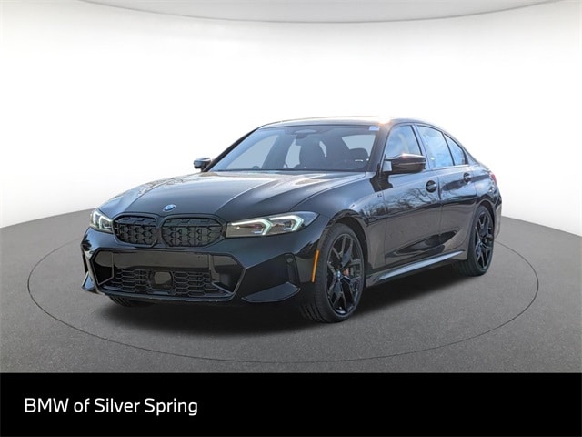 2026 BMW 3 Series 340's photo