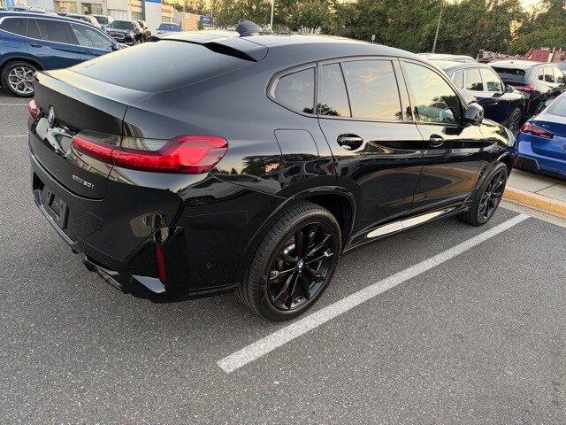 2024 Bmw X4 xDrive30i photo 4