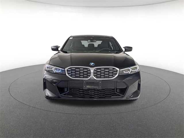 Certified 2024 BMW 3 Series M340i with VIN 3MW49FF05R8E55203 for sale in Silver Spring, MD