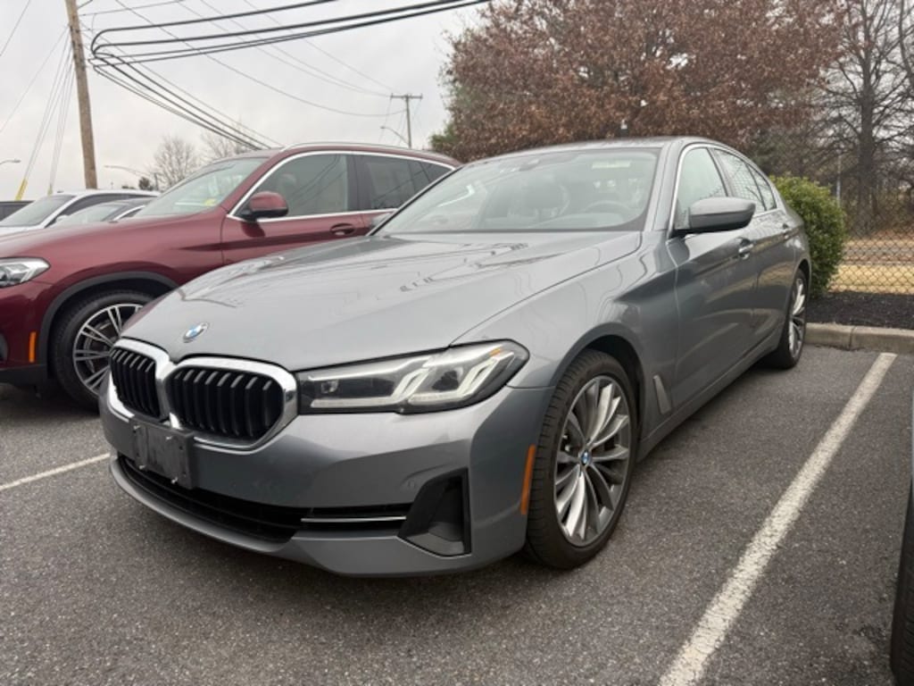 Used 2023 BMW 5 Series 530i xDrive Sedan