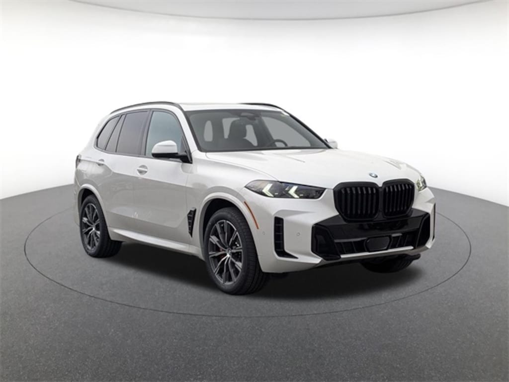 New 2026 BMW X5 xDrive40i SUV