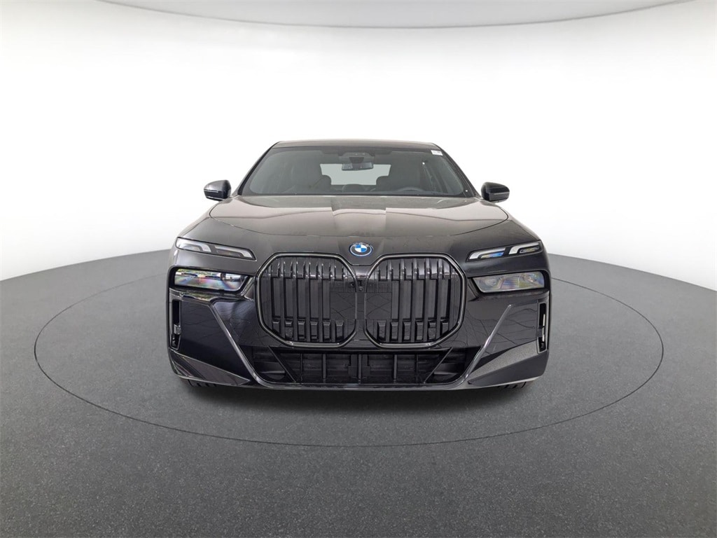 Used 2025 BMW i7 60 with VIN WBY53EJ02SCV04221 for sale in Silver Spring, MD