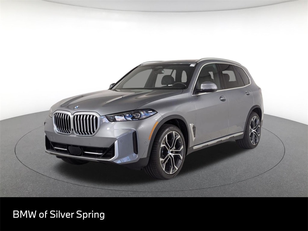 2026 BMW X5 Base's photo
