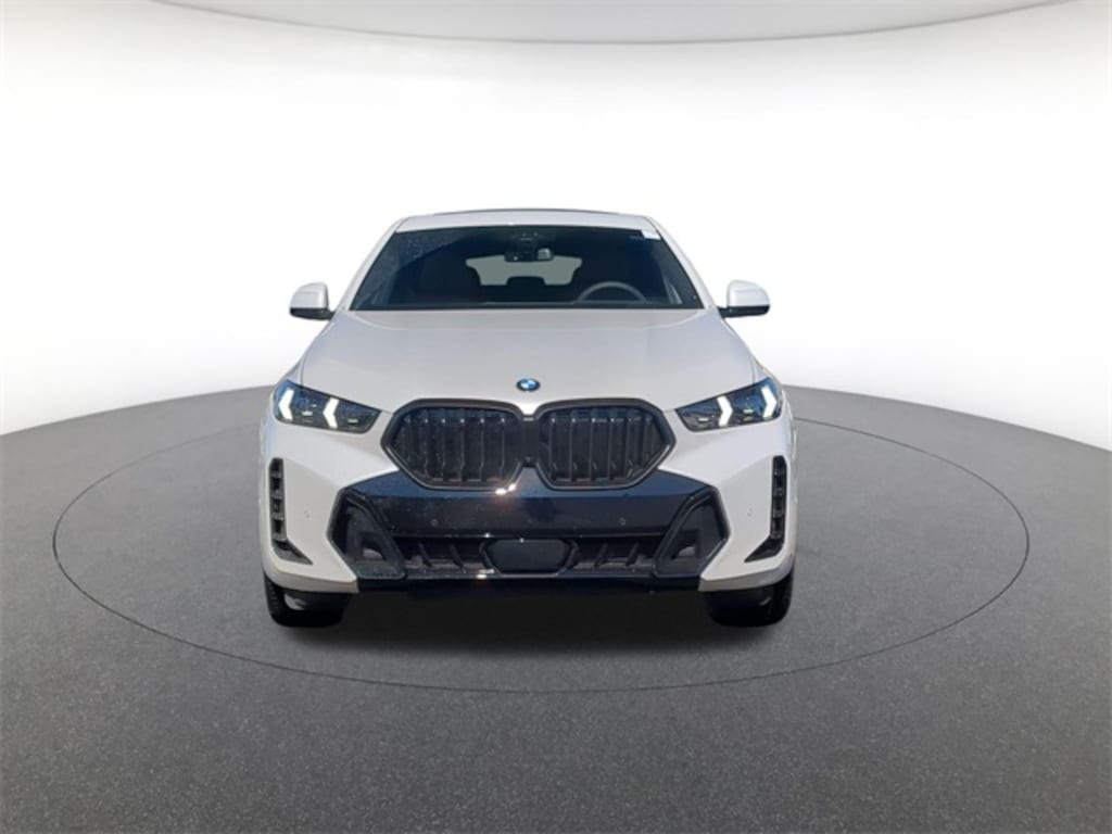 New 2026 BMW X6 xDrive40i SUV