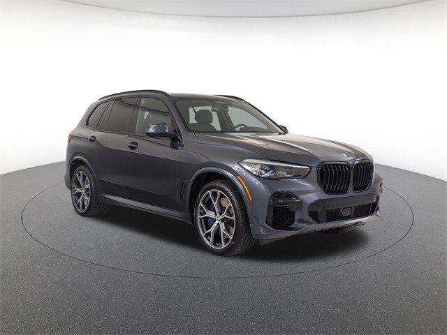2022 Bmw X5 M50i photo 3