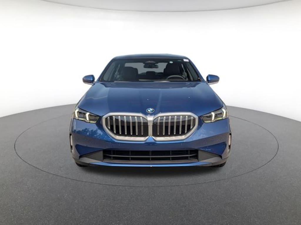 New 2027 BMW 530i xDrive Sedan