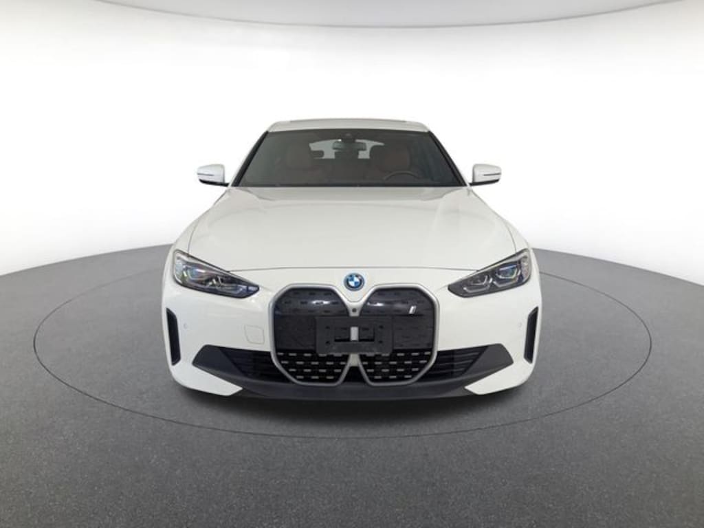 Certified 2024 BMW i4 eDrive35 Hatchback