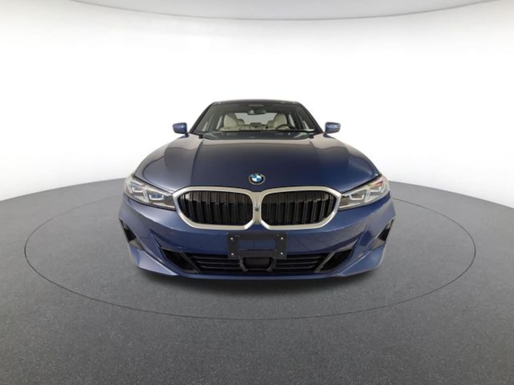 Certified 2023 BMW 3 Series 330i xDrive Sedan