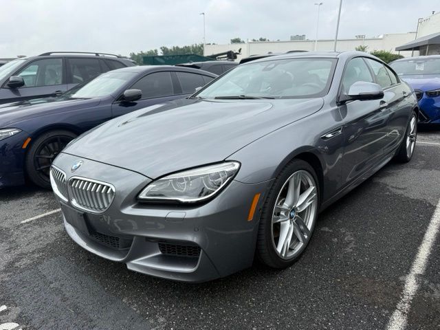 2016 BMW 6 Series 650i xDrive Gran Coupe M Sport Edition's photo