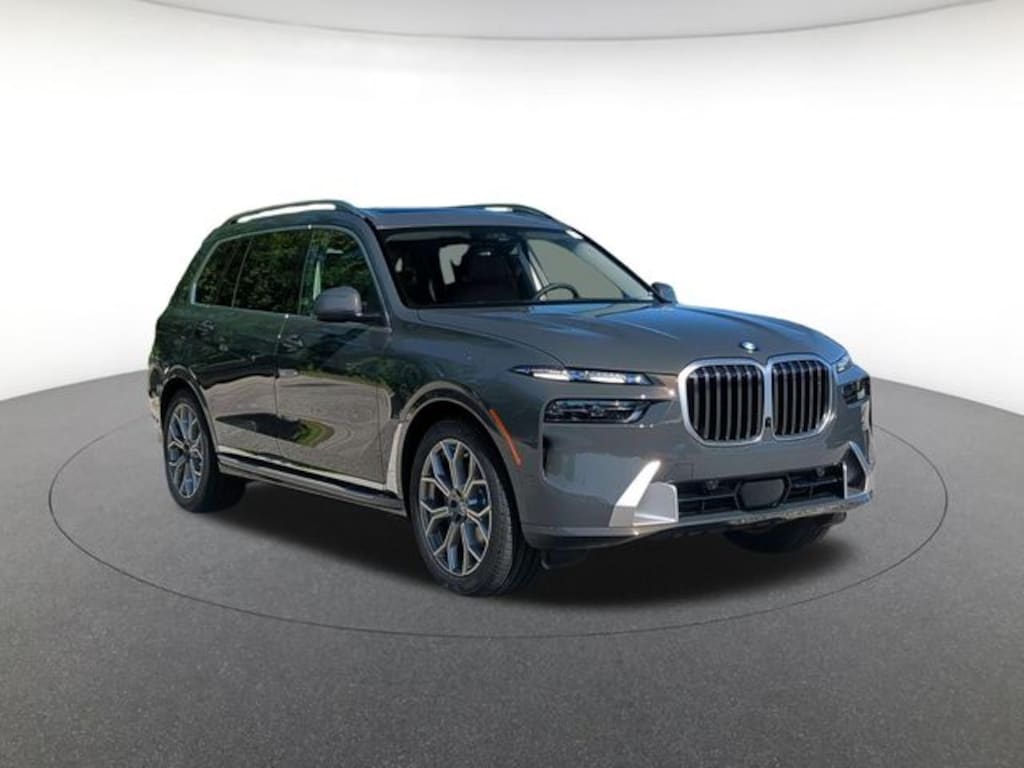 New 2027 BMW X7 xDrive40i SUV