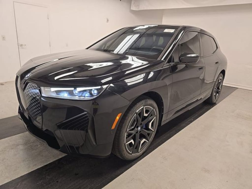Used 2024 BMW iX xDrive50 SUV