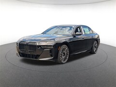 2026 BMW 750e xDrive Sedan