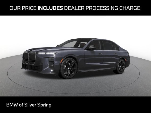 2027 Bmw 740i