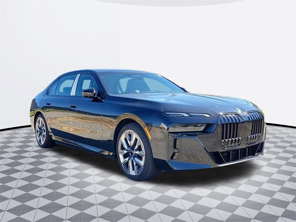 Certified 2024 BMW 7 Series 750e with VIN WBA43EH09RCP08864 for sale in Silver Spring, MD