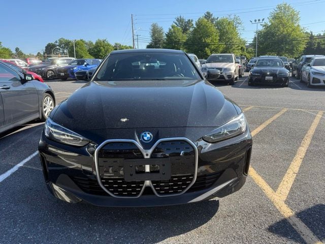 Certified 2023 BMW i4 40 with VIN WBY73AW03PFR17314 for sale in Silver Spring, MD