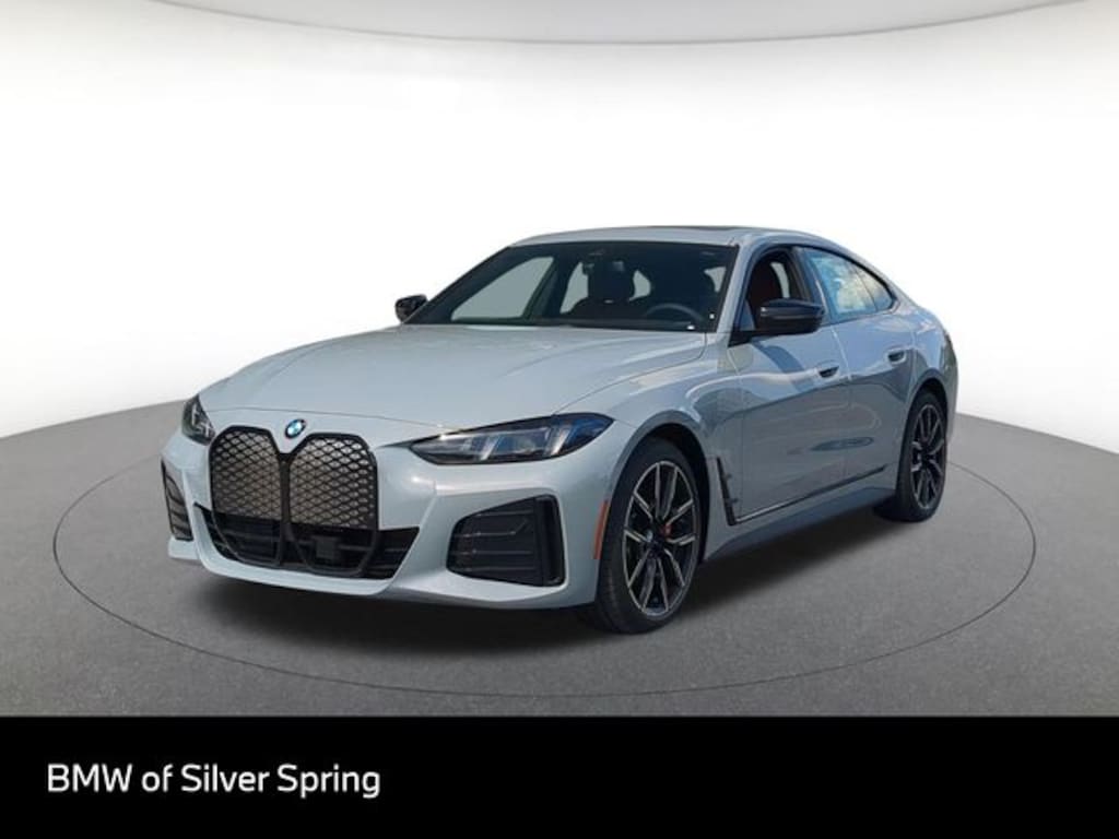 New 2026 BMW i4 xDrive40 Hatchback