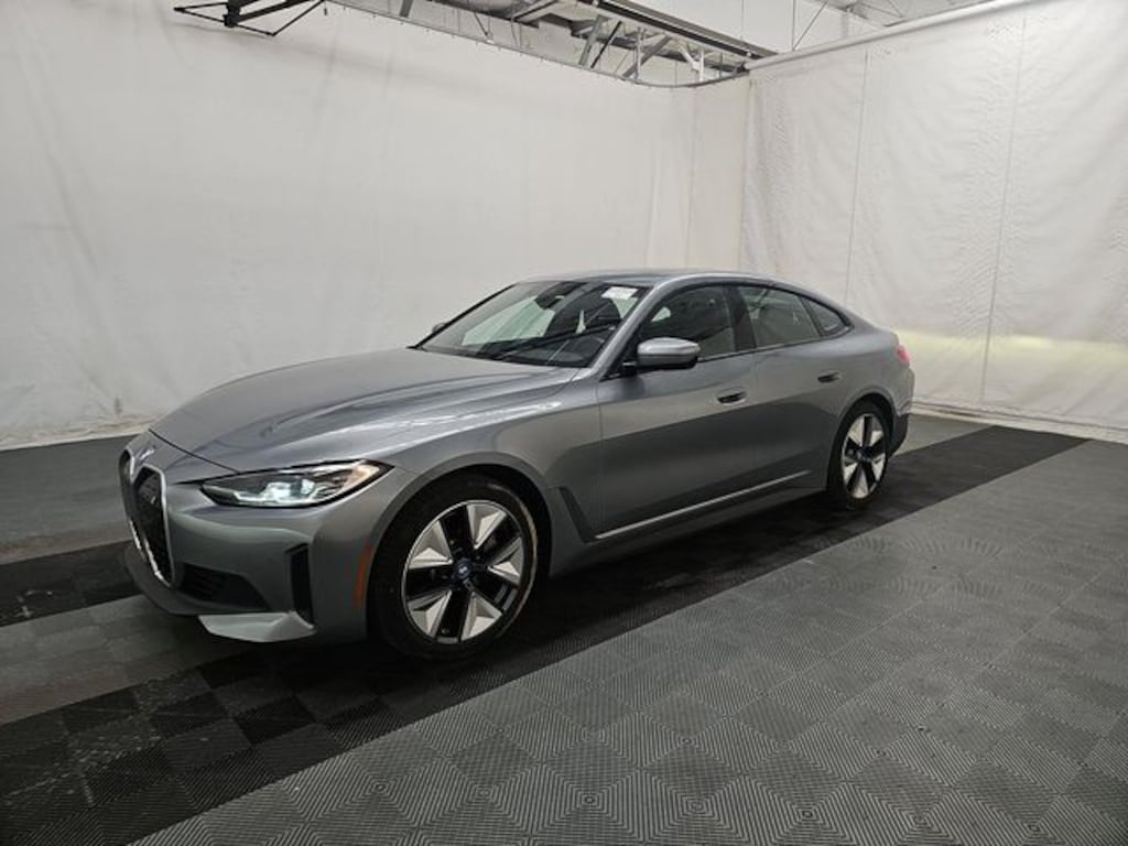 Certified 2023 BMW i4 eDrive35 Hatchback