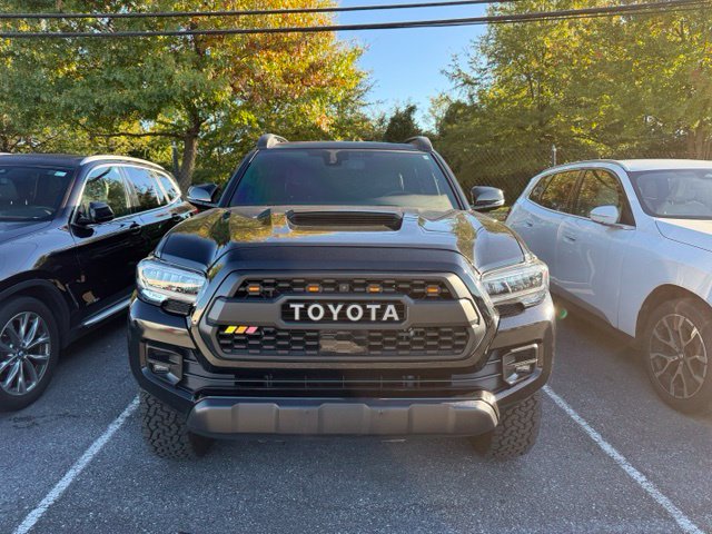 Used 2021 Toyota Tacoma TRD Pro Truck