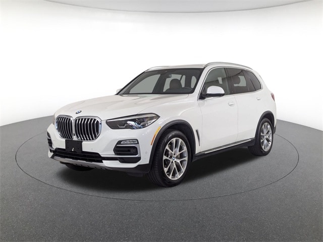 2020 BMW X5 40i