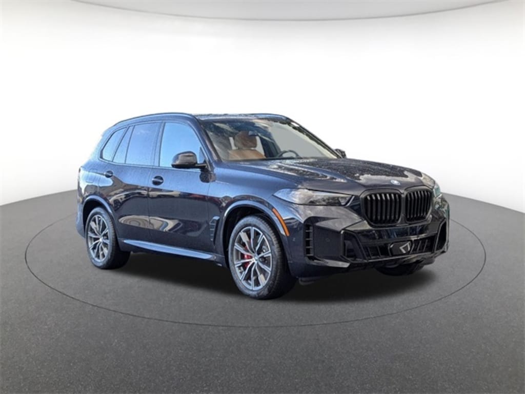 New 2026 BMW X5 PHEV xDrive50e SUV