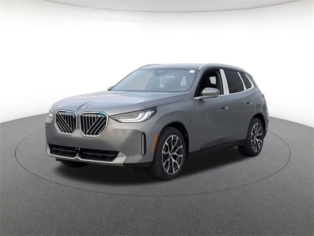 New 2026 BMW X3 30 xDrive SUV