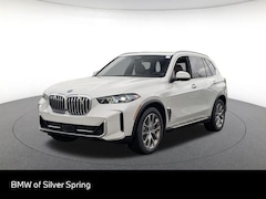 2026 BMW X5 PHEV xDrive50e SUV