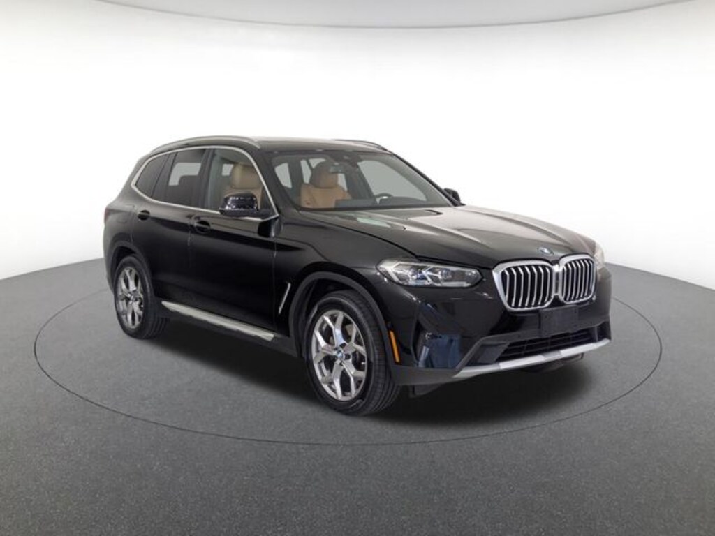 Certified 2024 BMW X3 xDrive30i SUV