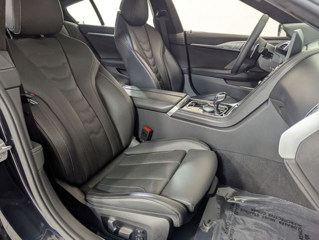 2026 BMW 8 Series 840i - Photo 20