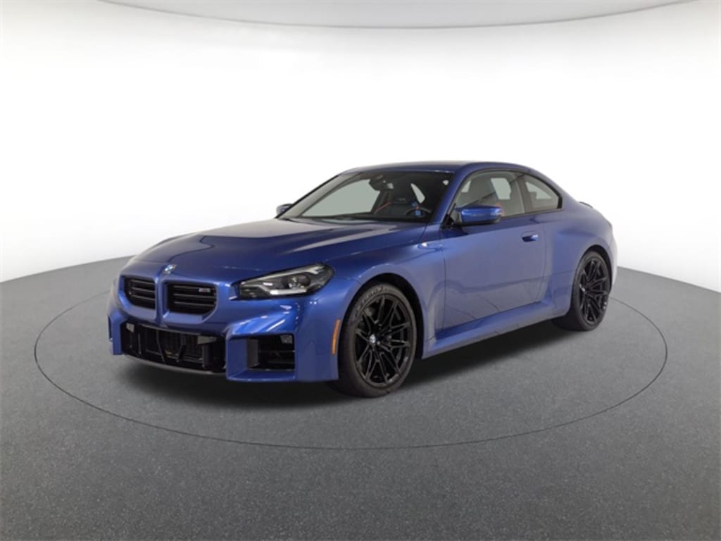 Used 2025 BMW M2 Base Coupe