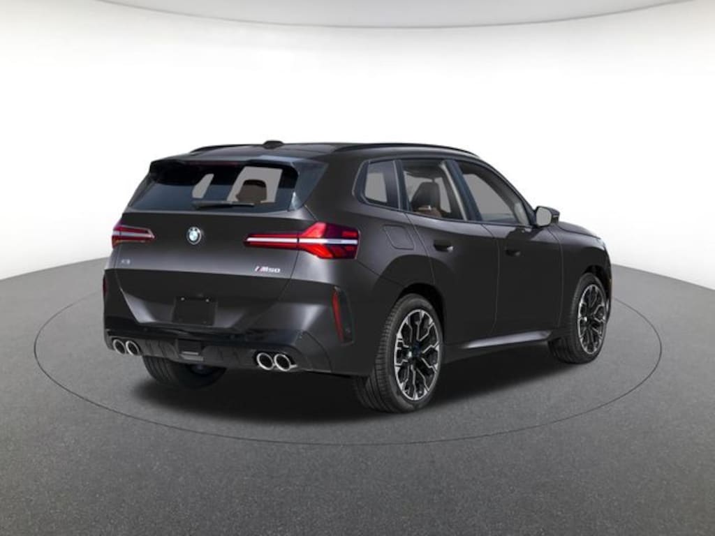 New 2026 BMW X3 M50 xDrive SUV