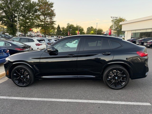 2024 Bmw X4 xDrive30i photo 2