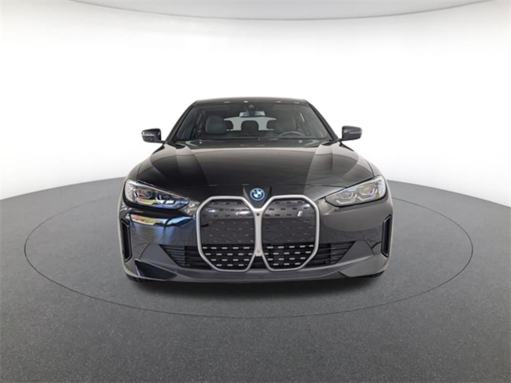Certified 2024 BMW i4 xDrive40 Hatchback