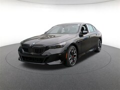 2026 BMW 550e xDrive Sedan