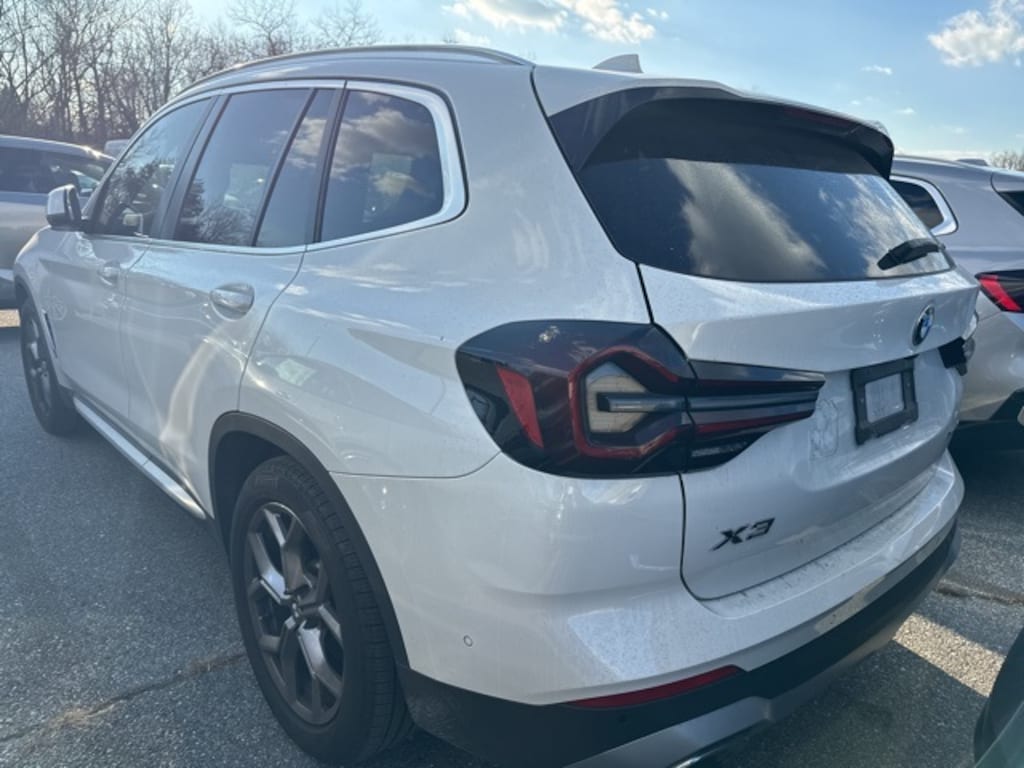 Used 2023 BMW X3 xDrive30i SUV