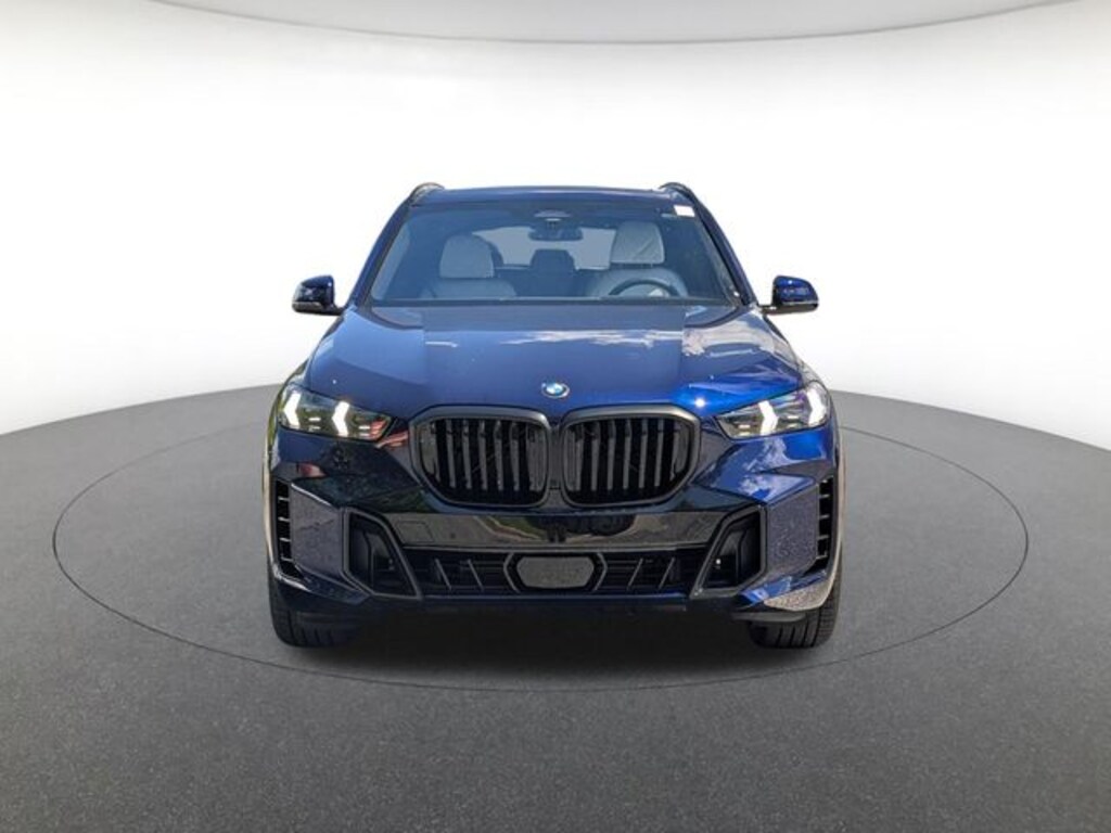 New 2026 BMW X5 xDrive40i SUV