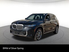 2026 BMW X5 PHEV xDrive50e SUV