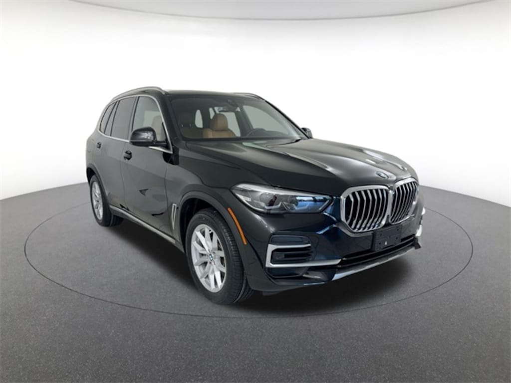 Certified 2023 BMW X5 xDrive40i SUV