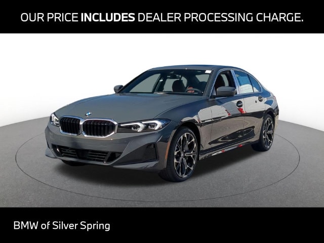 2026 Bmw 330i