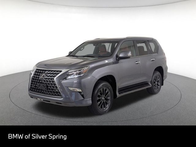 2021 Lexus GX Base