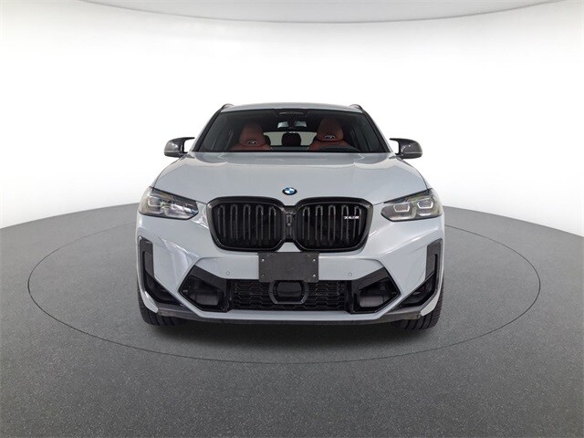 Used 2022 BMW X4 M Base with VIN 5YM23EC08N9K84951 for sale in Silver Spring, MD