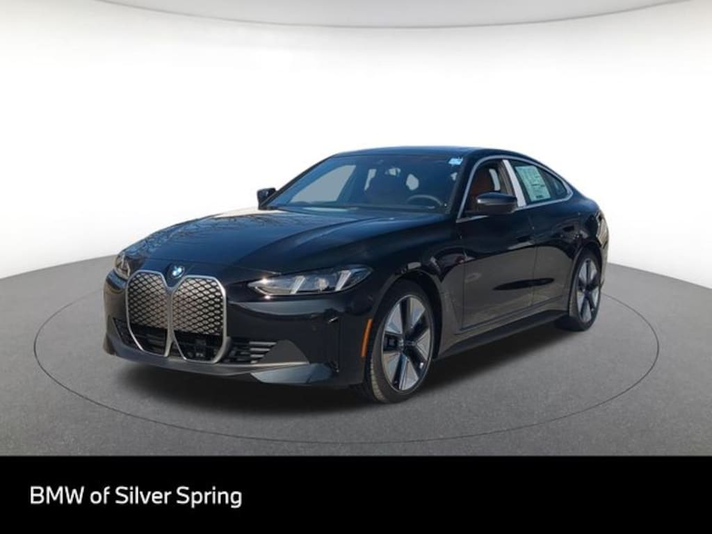 New 2026 BMW i4 xDrive40 Hatchback